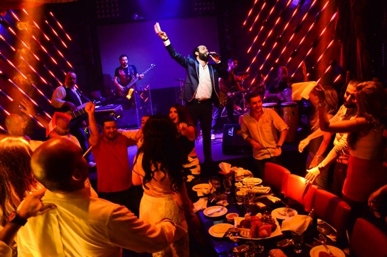 Diva Club On Saturday Night